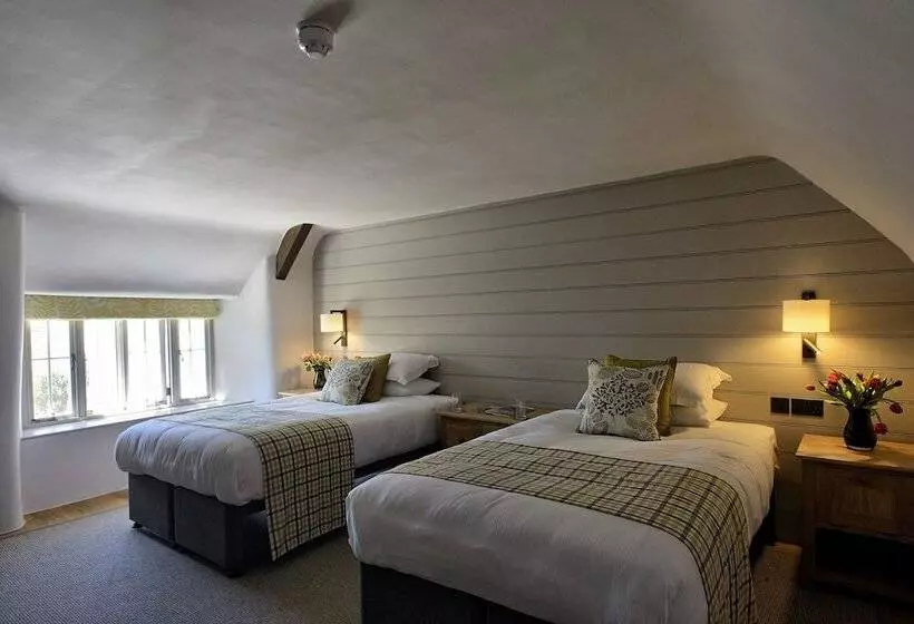 Retkeilymaja Ring Of Bells