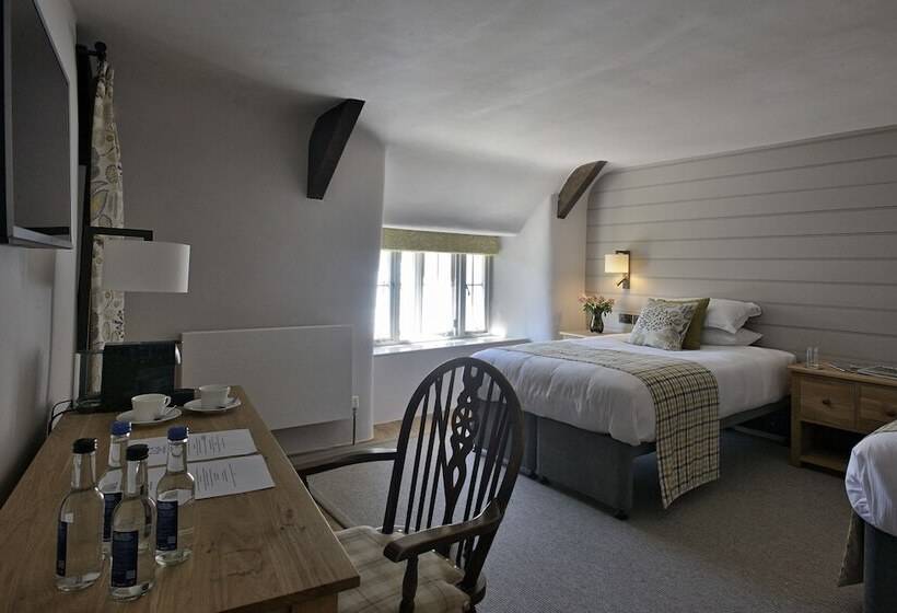 Общежитие Ring Of Bells