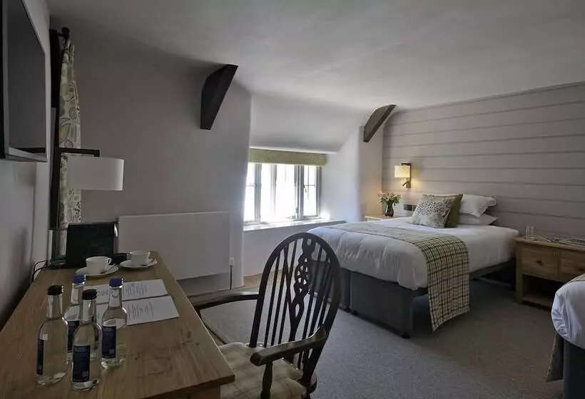 Retkeilymaja Ring Of Bells