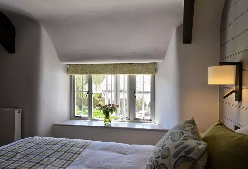 Retkeilymaja Ring Of Bells