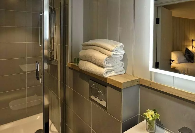 Retkeilymaja Ring Of Bells