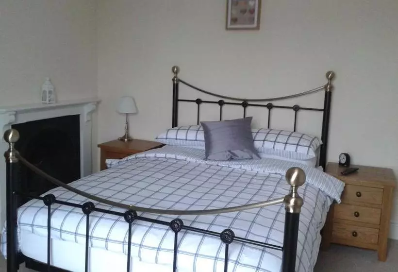 Retkeilymaja The Bradworthy Inn