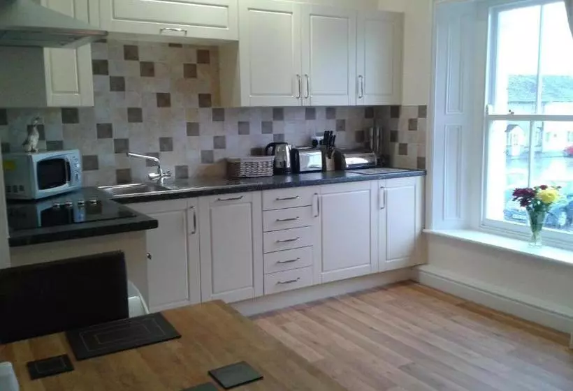 Retkeilymaja The Bradworthy Inn