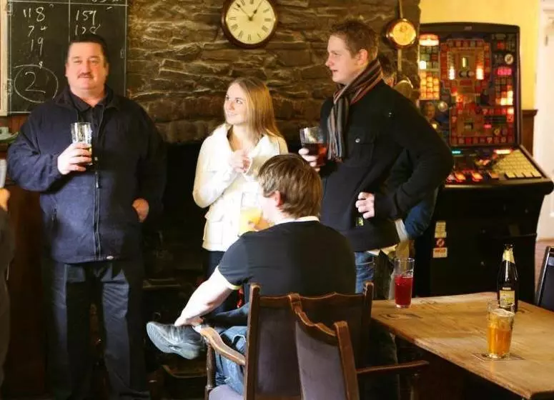 Retkeilymaja The Bradworthy Inn