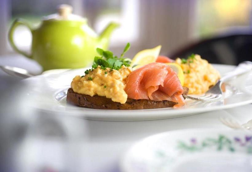 فندق صغير The Cleveland Tontine