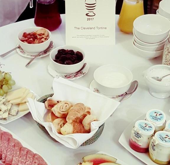 فندق صغير The Cleveland Tontine