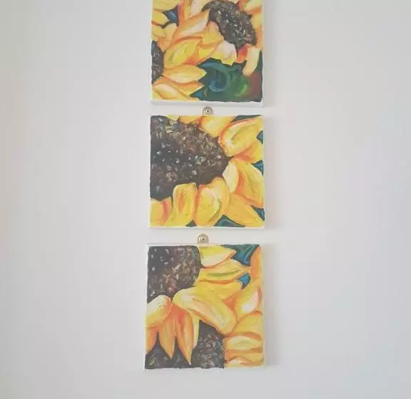 Retkeilymaja The Flowerpot