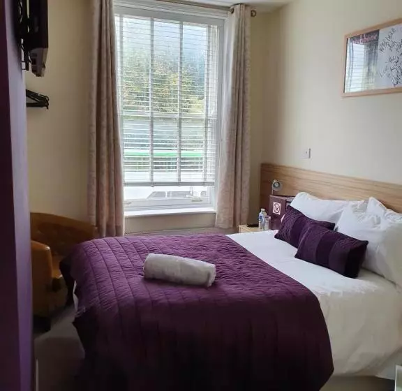 Retkeilymaja The Flowerpot