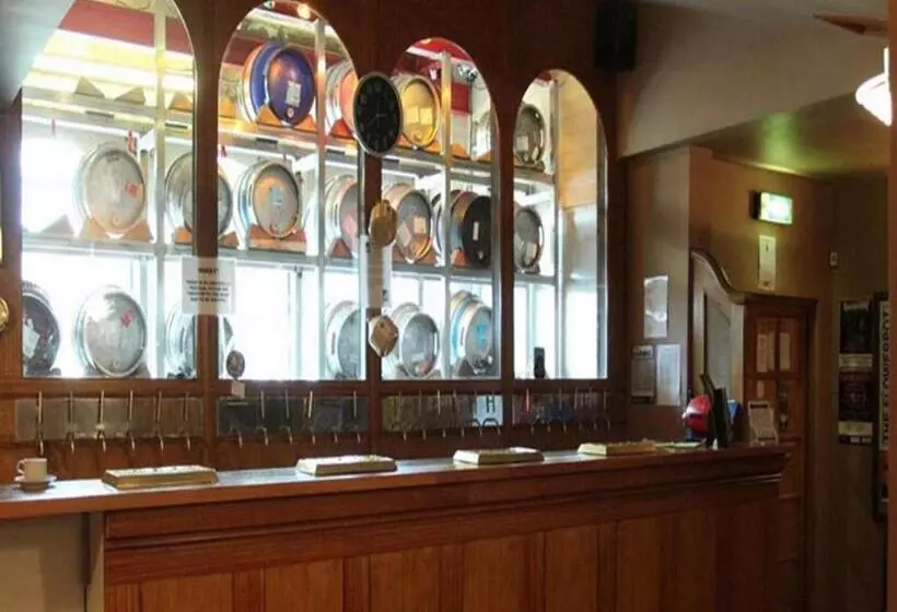 Retkeilymaja The Flowerpot