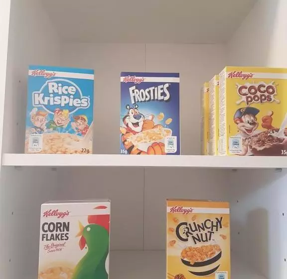 Retkeilymaja The Flowerpot