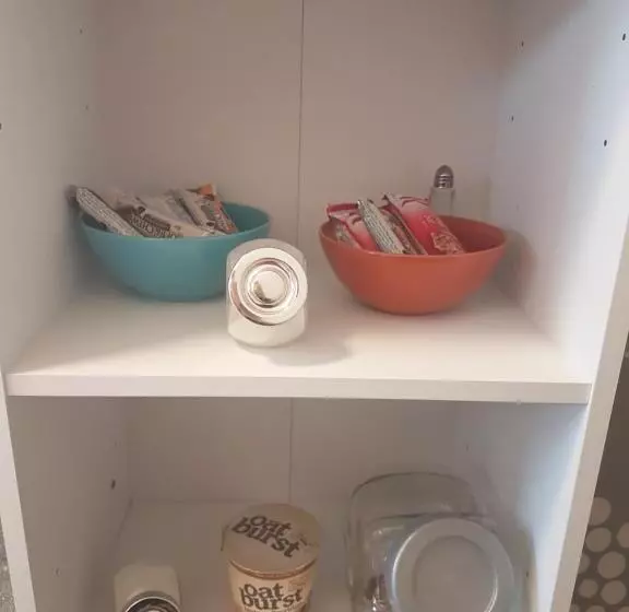 Retkeilymaja The Flowerpot