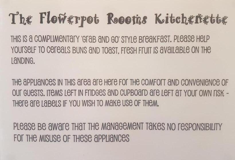 호스텔 The Flowerpot