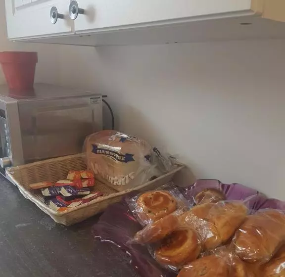 Retkeilymaja The Flowerpot