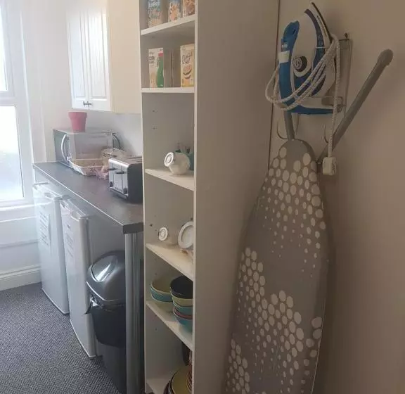 Retkeilymaja The Flowerpot