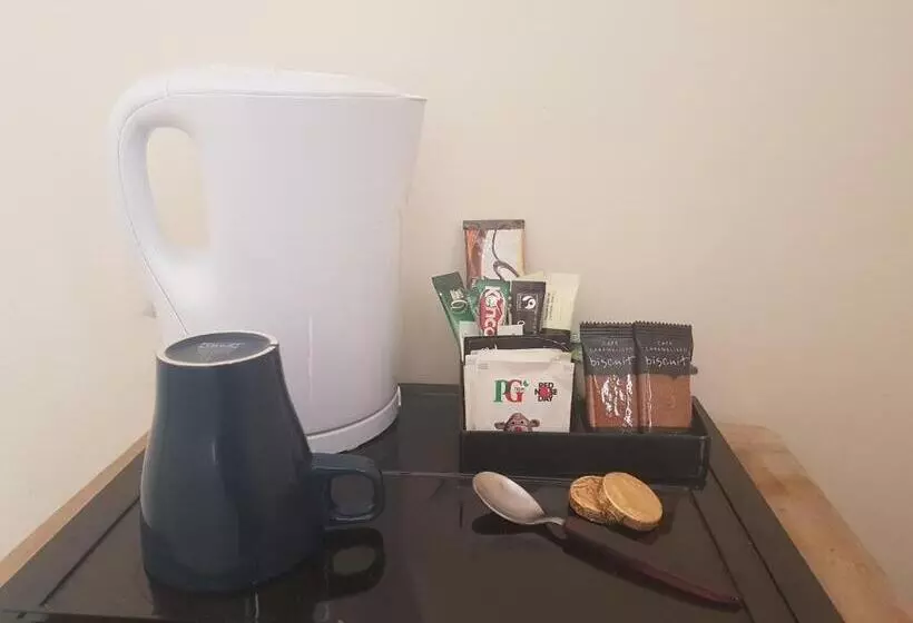 Retkeilymaja The Flowerpot