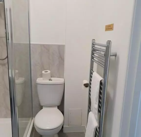 Retkeilymaja The Flowerpot