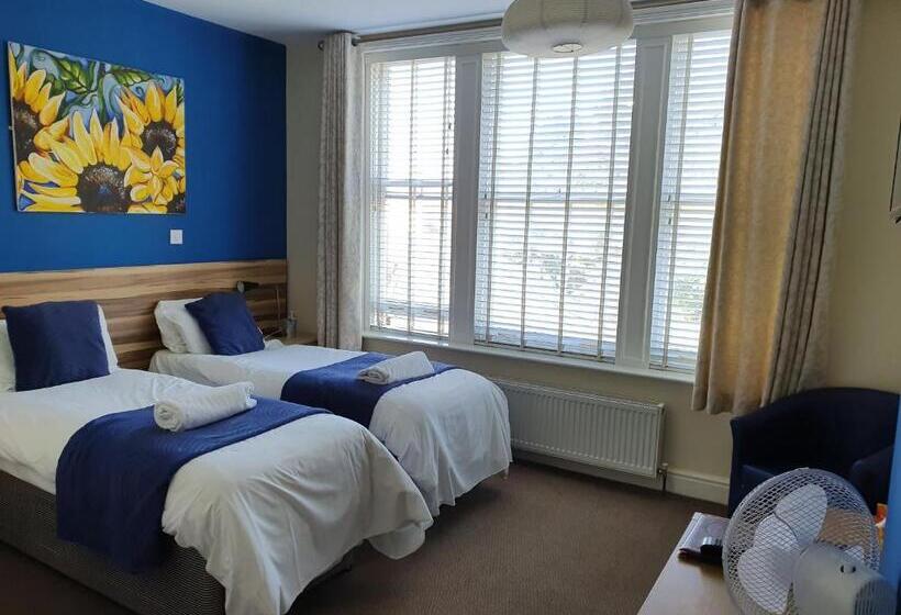 호스텔 The Flowerpot