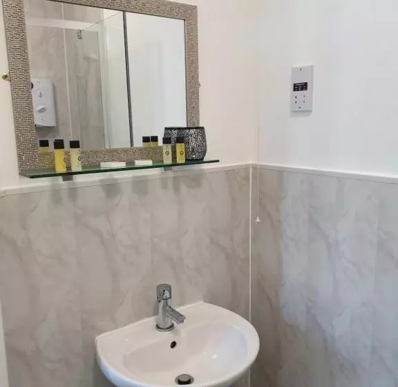 Retkeilymaja The Flowerpot