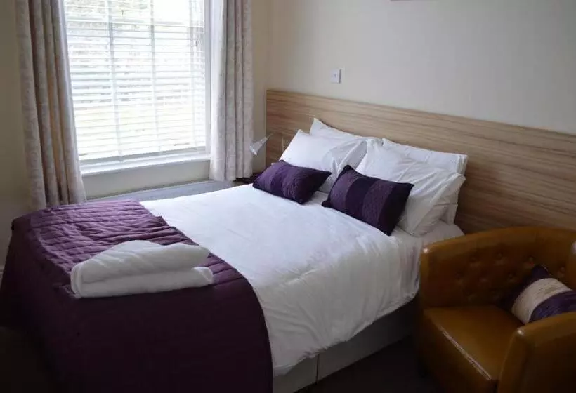 Retkeilymaja The Flowerpot