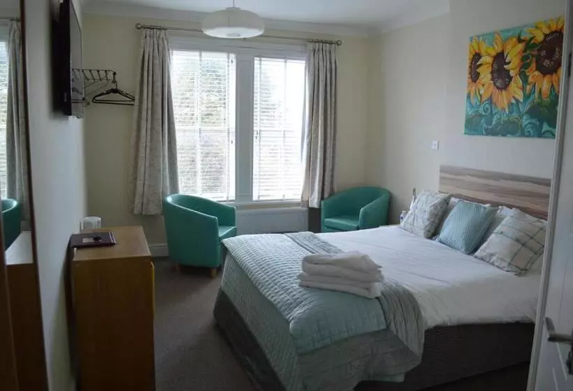 Retkeilymaja The Flowerpot