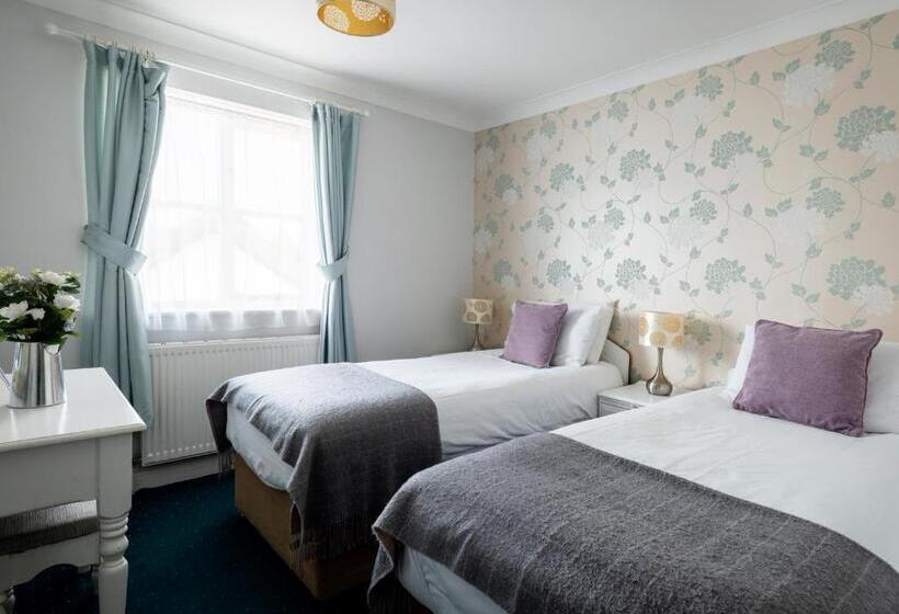 Schronisko The Kings Arms Otterton