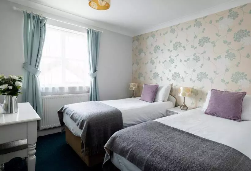 Retkeilymaja The Kings Arms Otterton