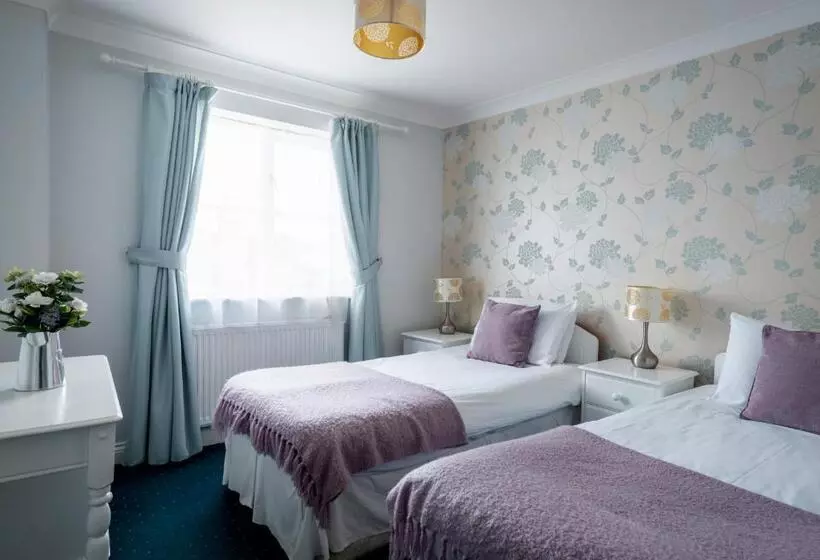 Retkeilymaja The Kings Arms Otterton