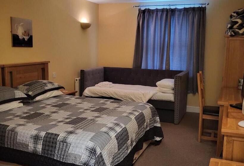 ユースホステル The Royal Inn