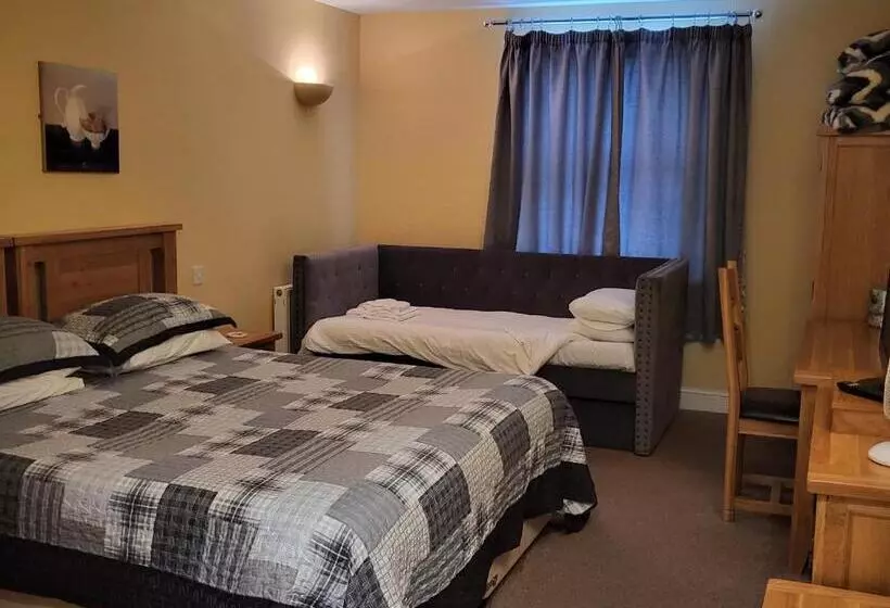 ユースホステル The Royal Inn