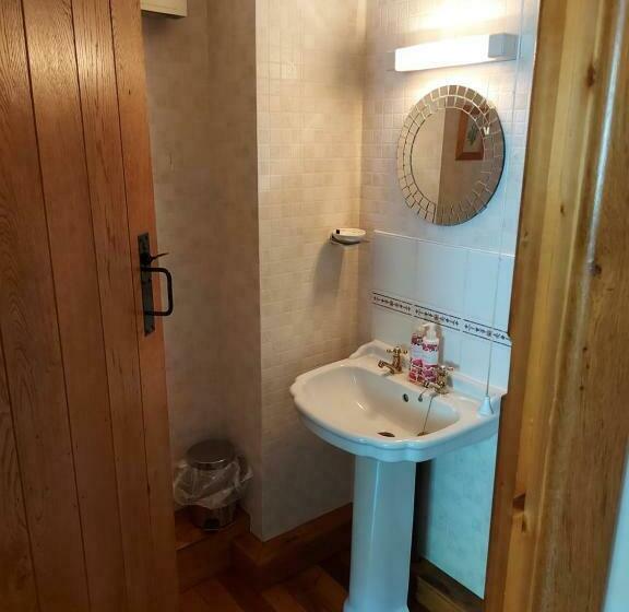 Отель Bryn Sion Farm