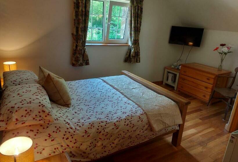 Отель Bryn Sion Farm