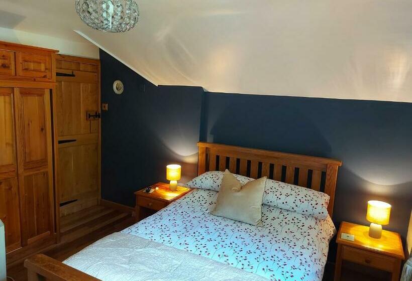 Отель Bryn Sion Farm