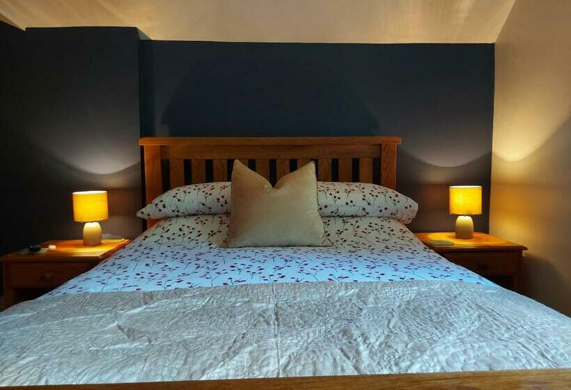 Отель Bryn Sion Farm