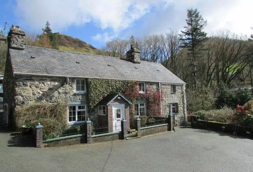 ホテル Bryn Sion Farm