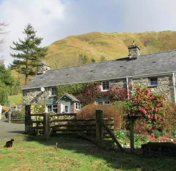ホテル Bryn Sion Farm