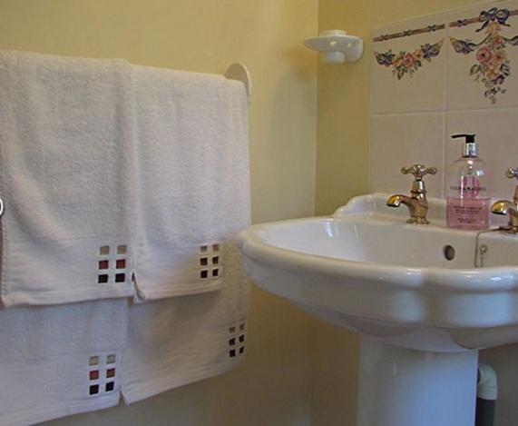 Отель Bryn Sion Farm