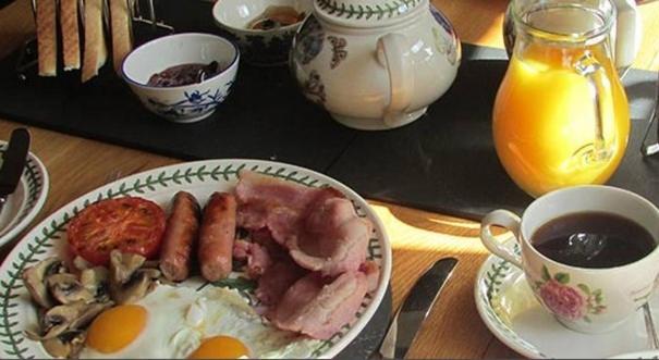 Отель Bryn Sion Farm