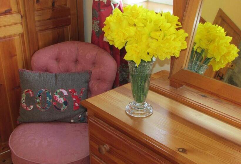 Отель Bryn Sion Farm