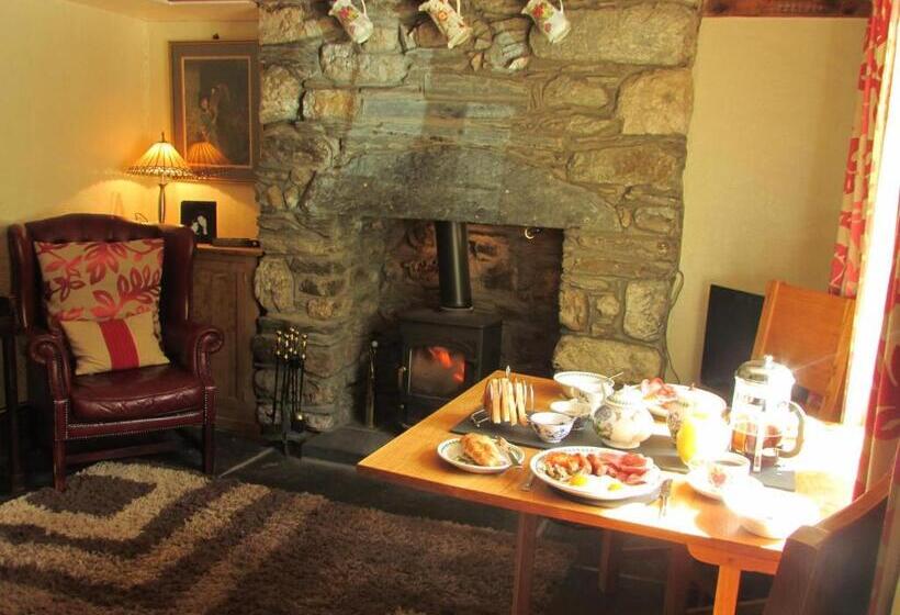 Отель Bryn Sion Farm