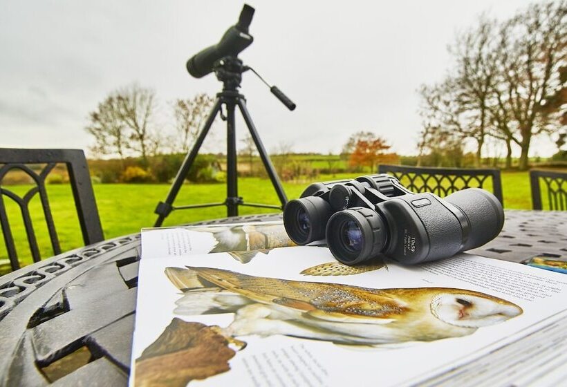 فندق Rawcliffe House Farm