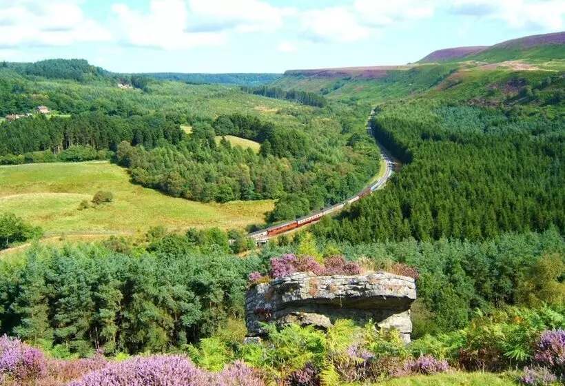 هتل Rawcliffe House Farm