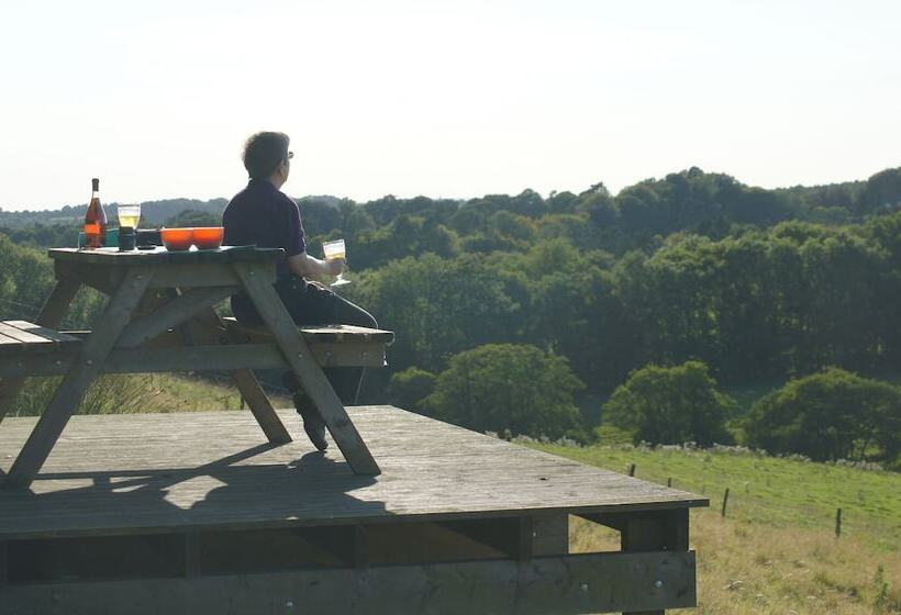 فندق Rawcliffe House Farm