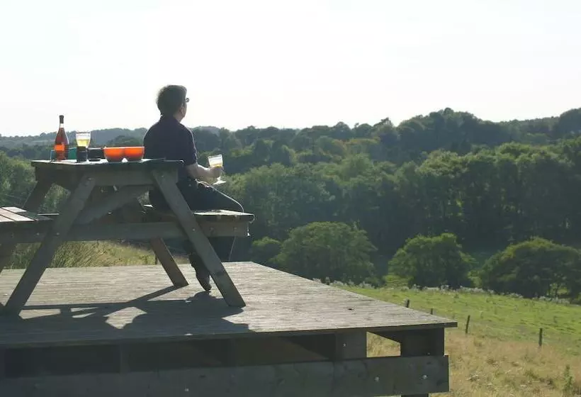 هتل Rawcliffe House Farm