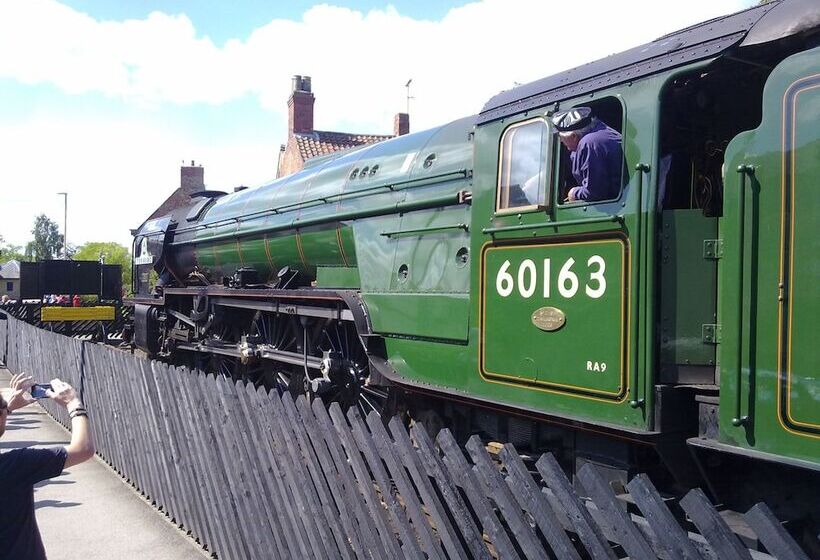 فندق Rawcliffe House Farm