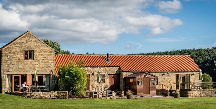 فندق Rawcliffe House Farm