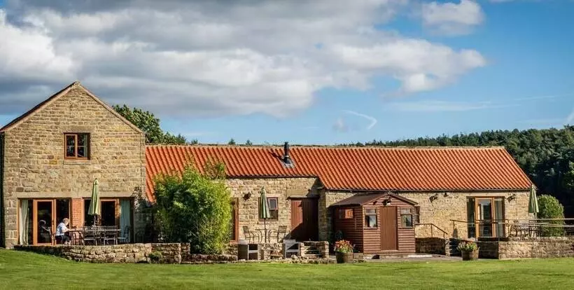 هتل Rawcliffe House Farm