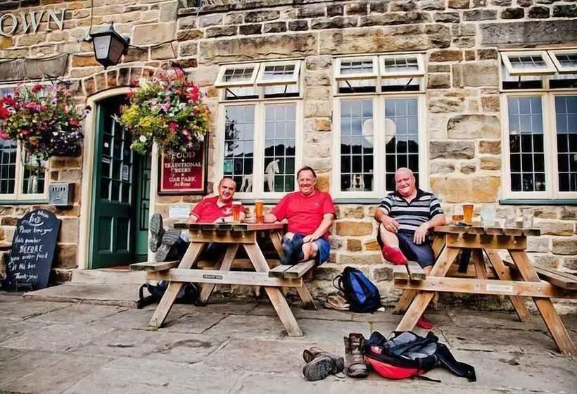 هتل Rawcliffe House Farm