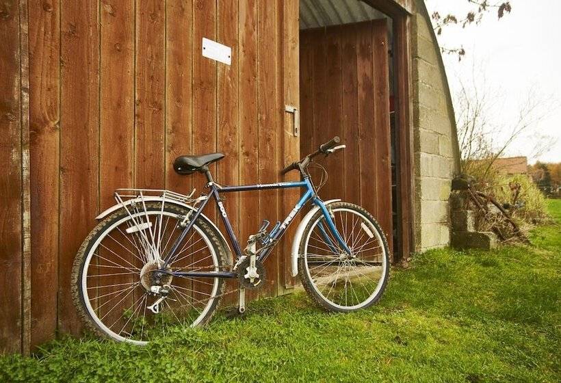 فندق Rawcliffe House Farm