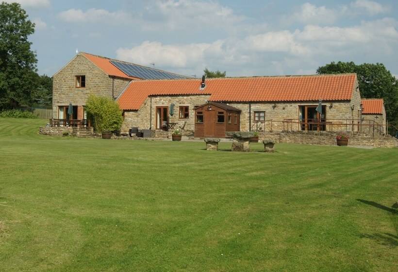 فندق Rawcliffe House Farm