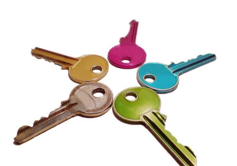 펜션 Altonlea Lodge